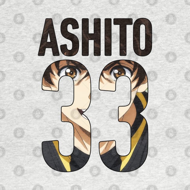 Ao ashi - ashito aoi by SirTeealot